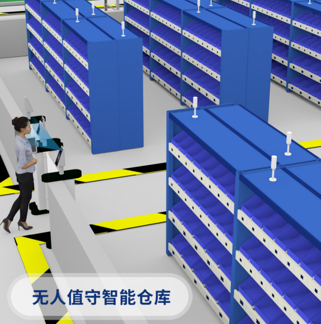 万物云AI智能无人店